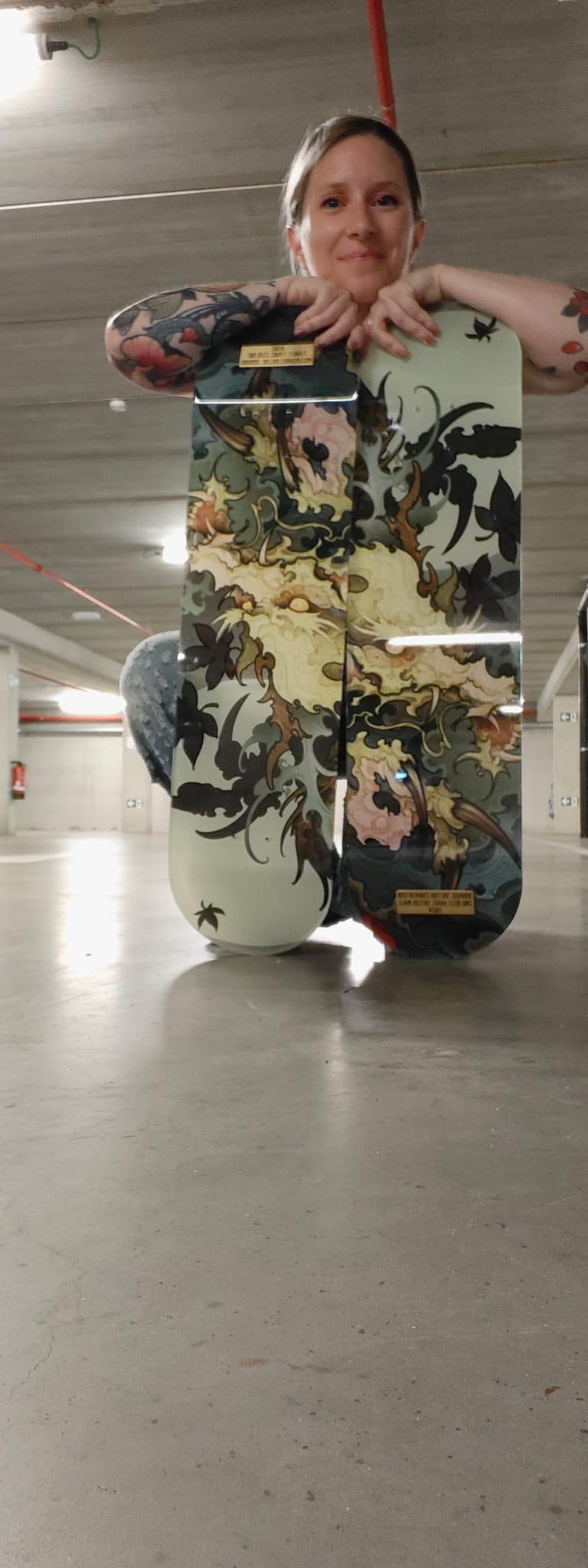 Tattoo aftercare support